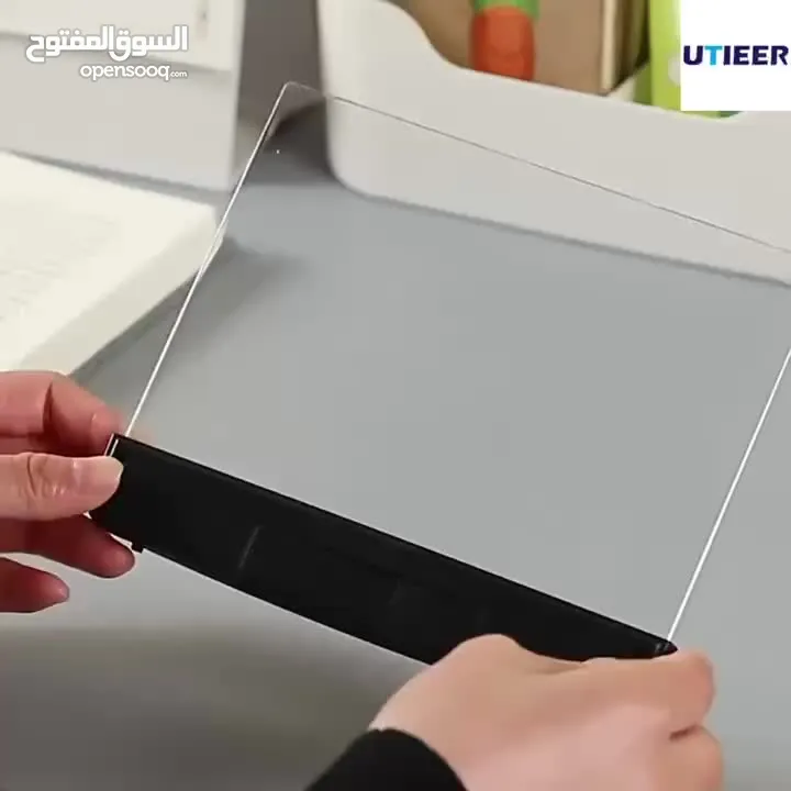 مصباح LED السحري لقرأة الكتب في الظلام