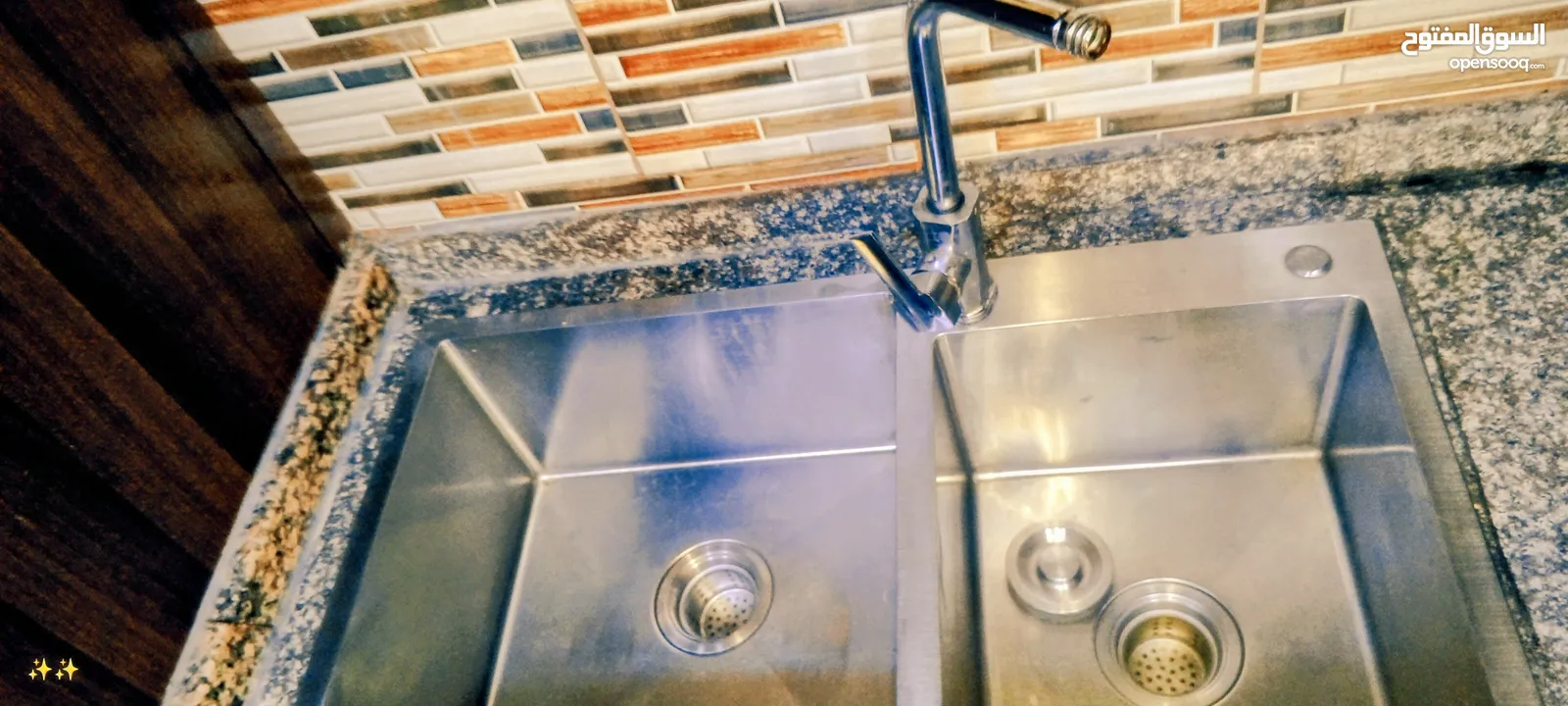 مطبخ نظام صناديق