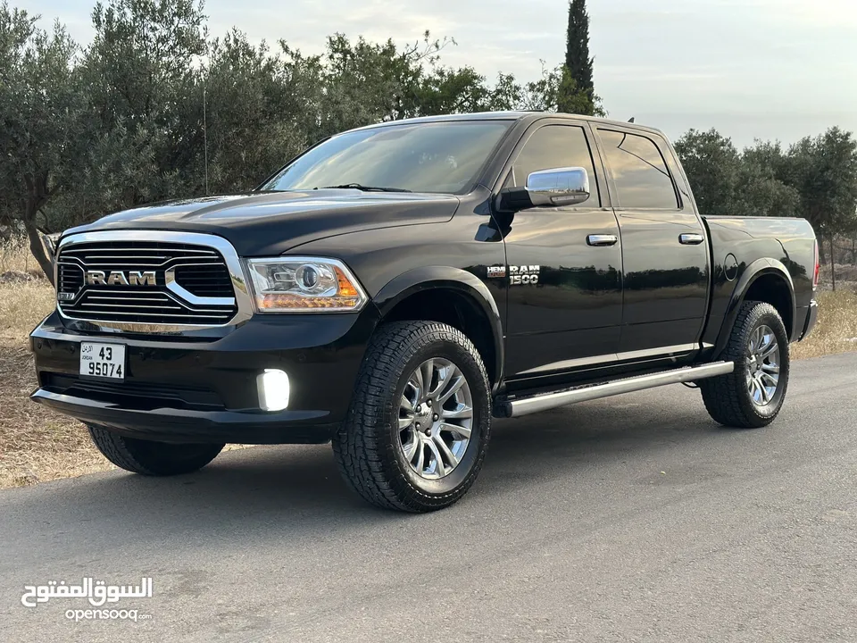 DODGE RAM LIMITED 2014 دودج رام ليميتد