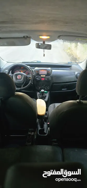 فيات كوبو 2018 برايفت نخب سعرررر حرررررق