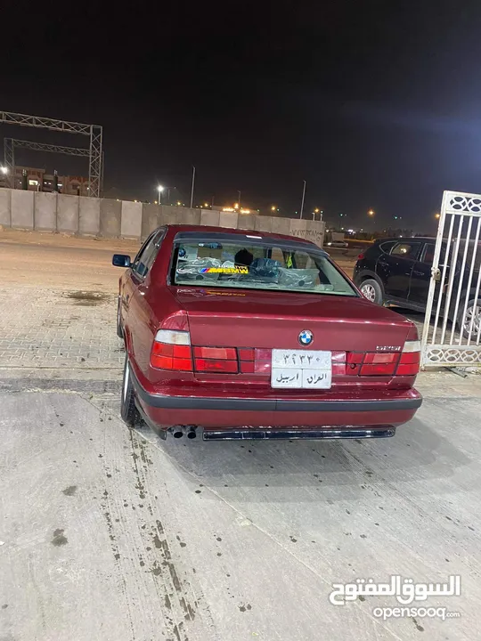 BMW525i1992ا