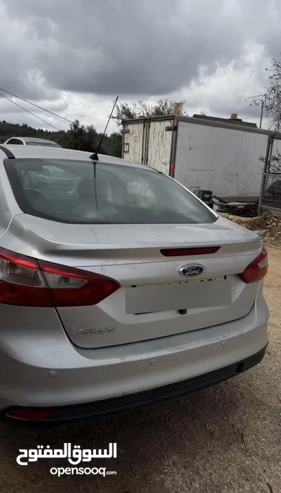 فورد فوكس 2013