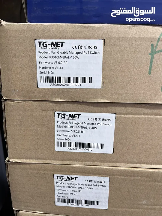 عده موديلات Cisco  POE 24port