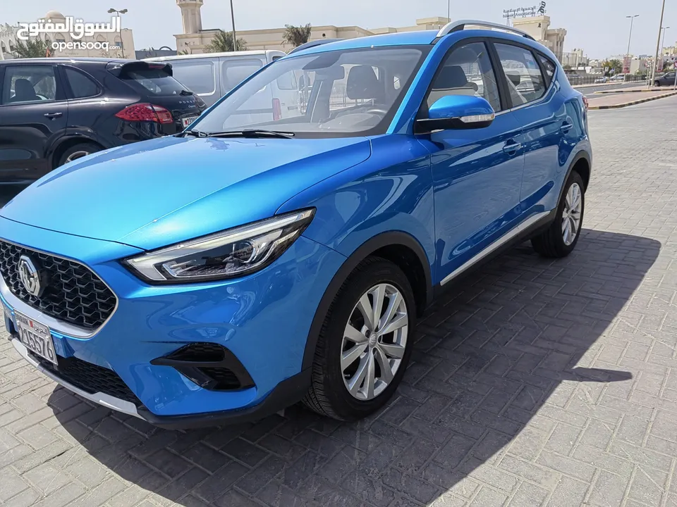 MG ZS 2023