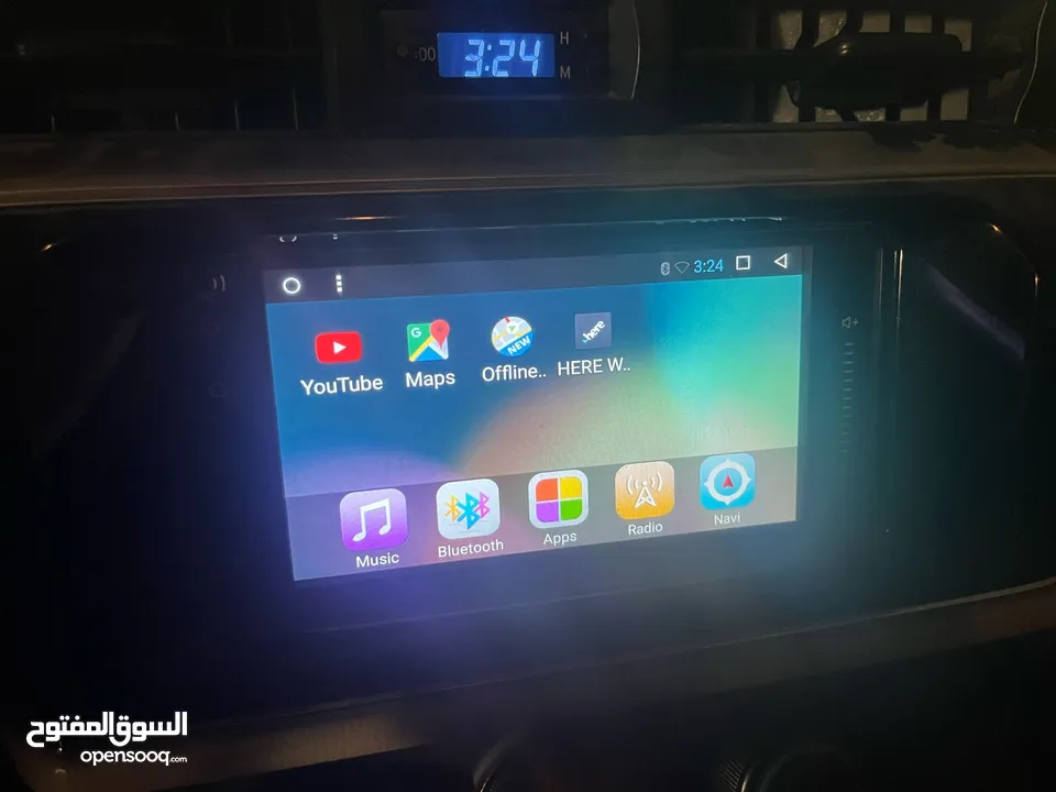 كورولا بنزين  2014 1600 سي سي للبيع