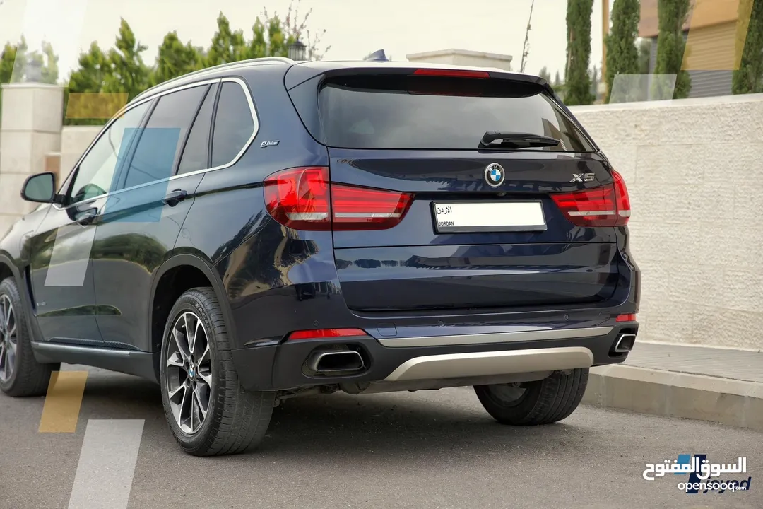 Bmw x5 2017