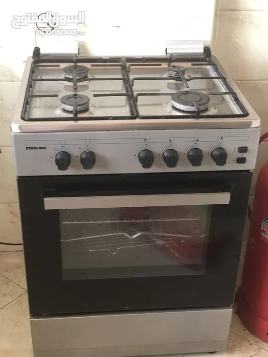 Stove like new