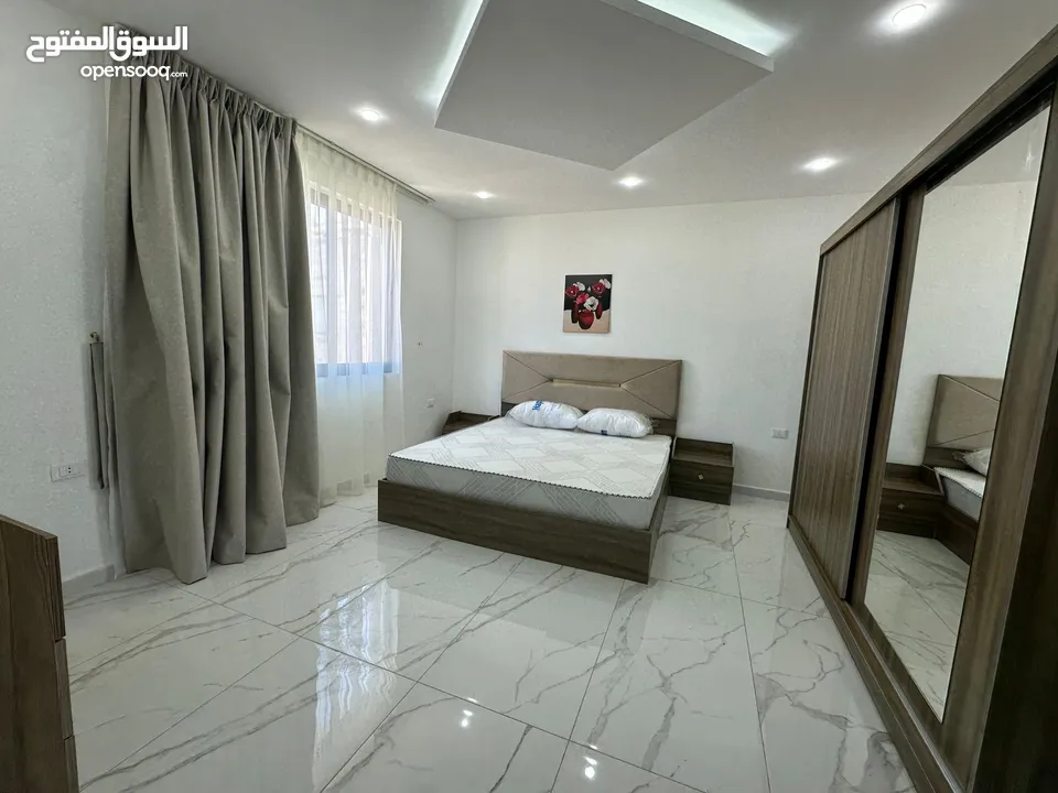 شقة مفروشة للايجار في ام اذينه ( Property 38176 )-175055580