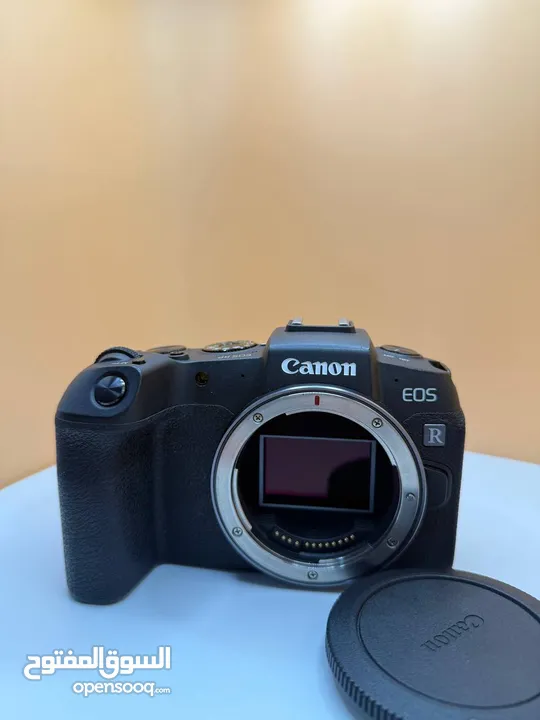 كاميرات كانون وعدسات 5D Mark IV, 6D Mark II, RP, 250D, 200D  شترات أقل من 1k وبطاريات إضافية