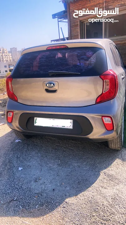 Kia morning 17/18