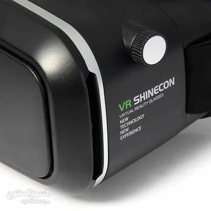 نضارة الواقع الافتراضي shinecone