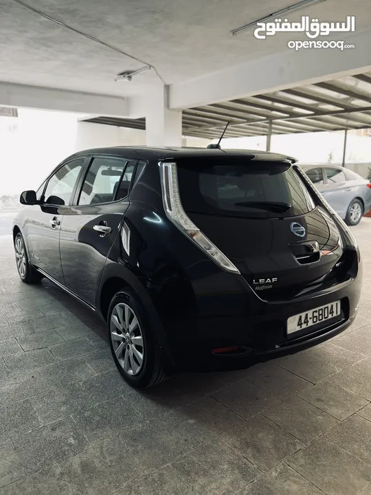 Nissan Leaf 2017 low mileage 56.000 km!! one owner clean title