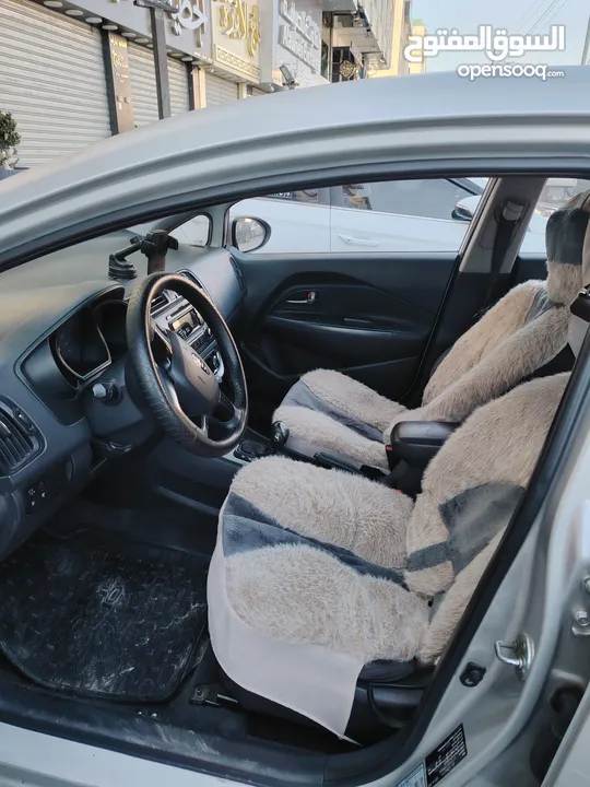 كيا ريو 2013 kia rio 2013 كيا ريو متور 1400 اقتصادية جدا
