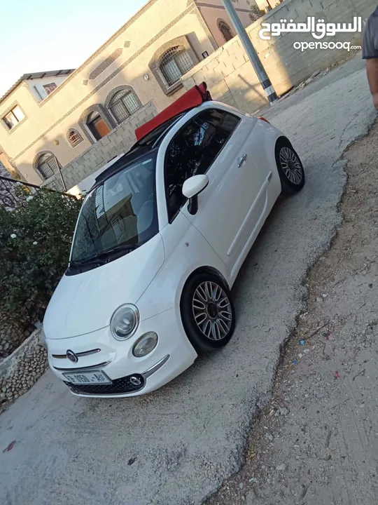 فيات 500 كلاسيك