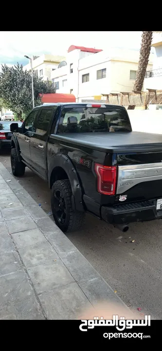 F150 platenem