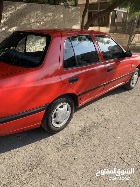 نيسان صني اوروبي1993