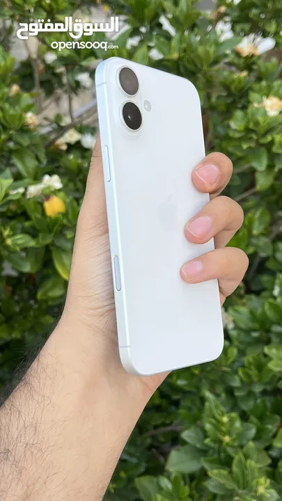 iPhone 16 plus شرق اوسط