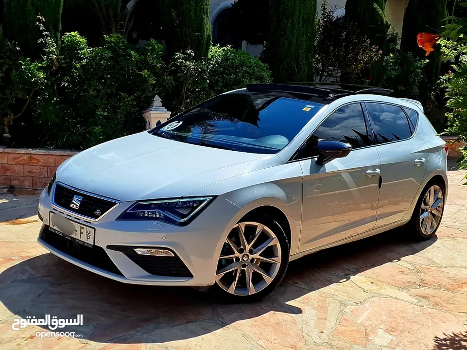 سيت ليون اف ار 2019