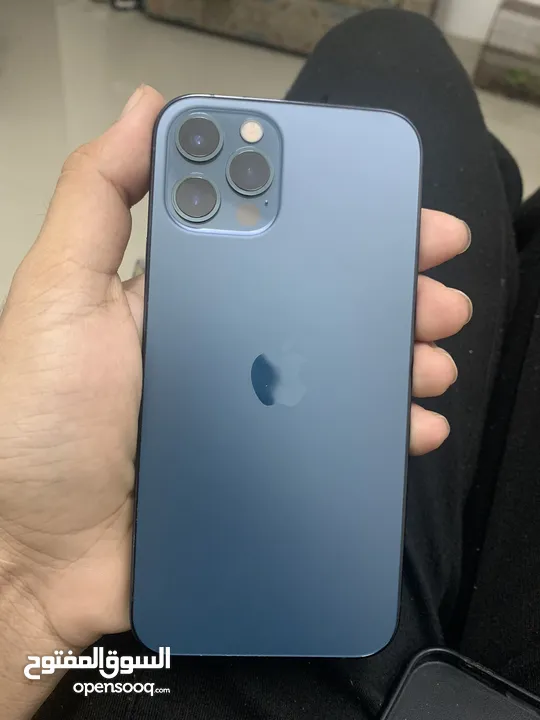 12 pro 256gb blue