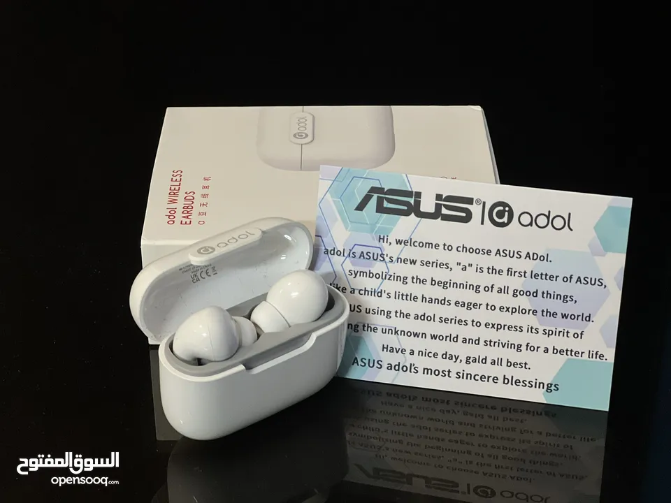 سماعة ASUS Adol كوبي ون airpods