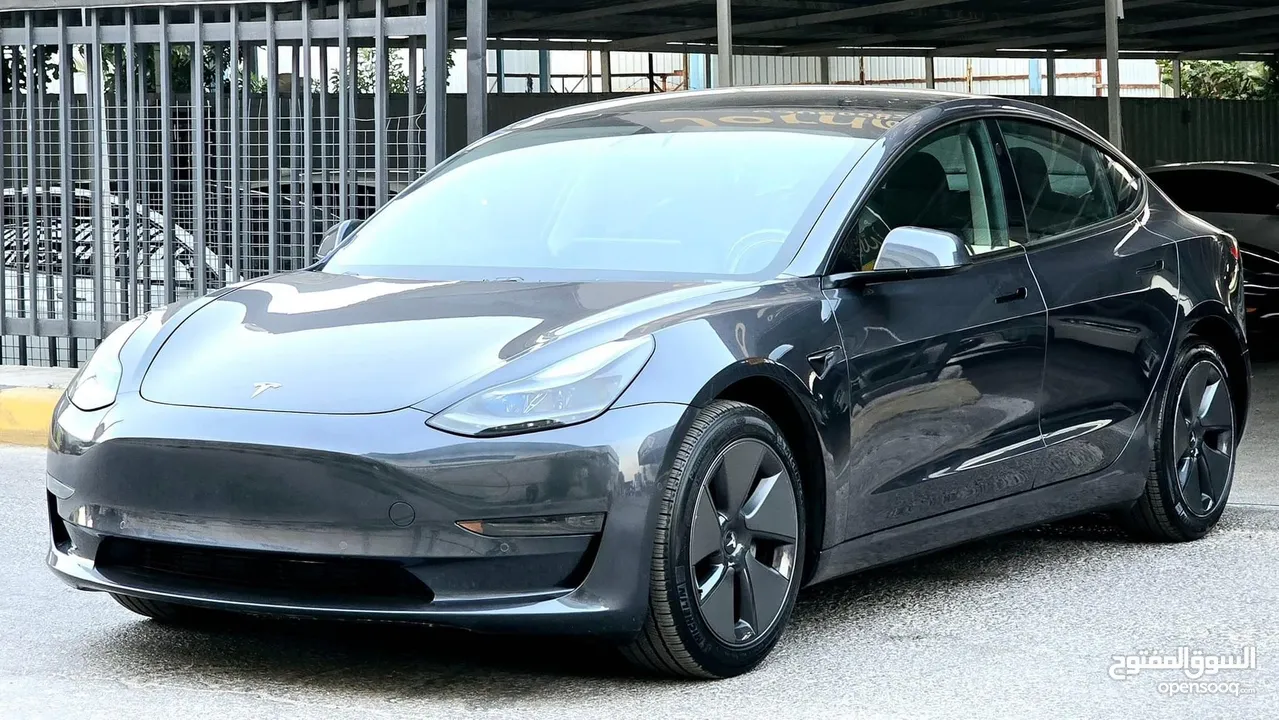 Tesla model 3 Standard Plus 2021