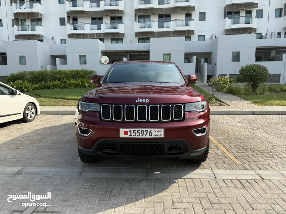 JEEP Grand Cherokee 2020