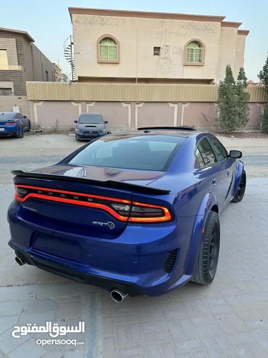 DODGE CHARGER 2019