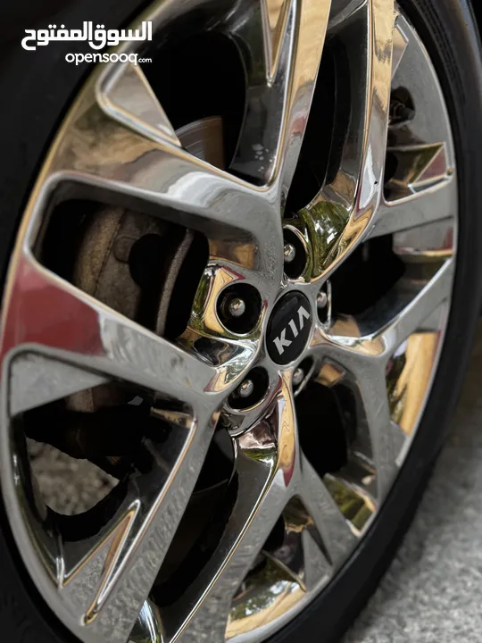 كيا سورينتو 2019