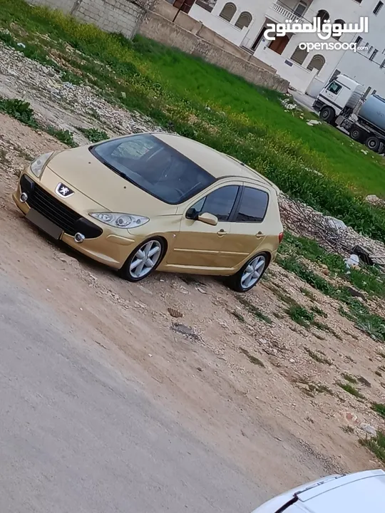 بيجو 307 2003 للبيع
