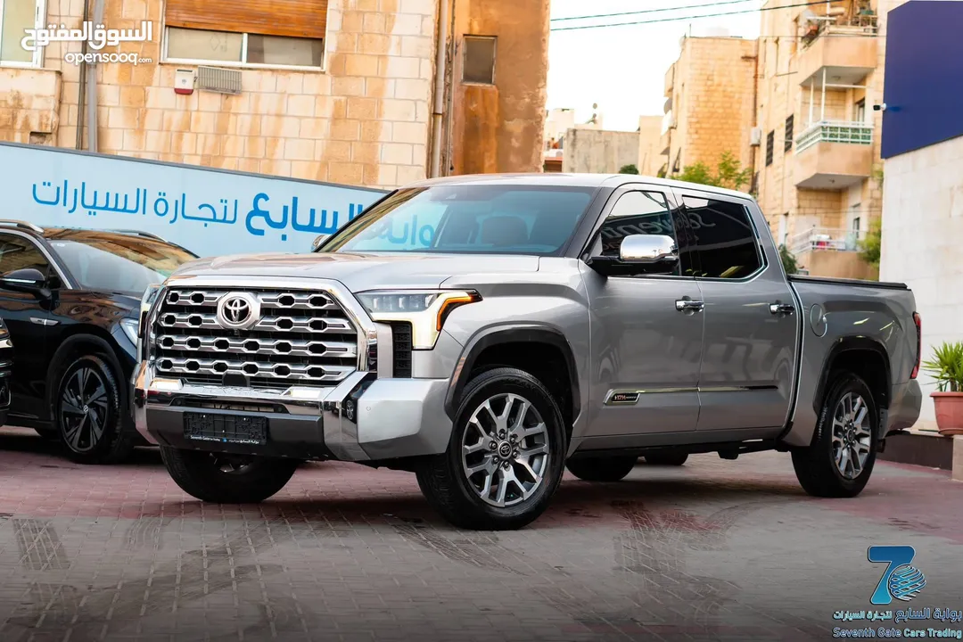 Toyota Tundra 1974 Edition 2022
