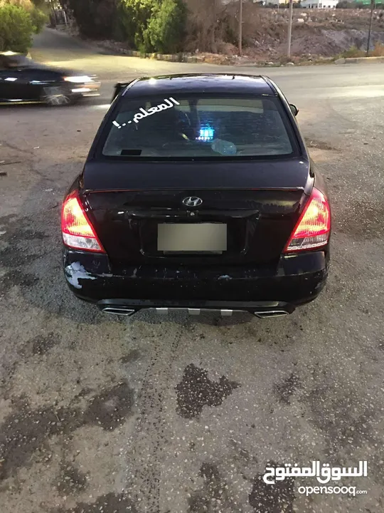 سيارة اكس دي 2001 بحالة جيدة الفحص مرفق بالصور مطلوب 3300 البيع كاش