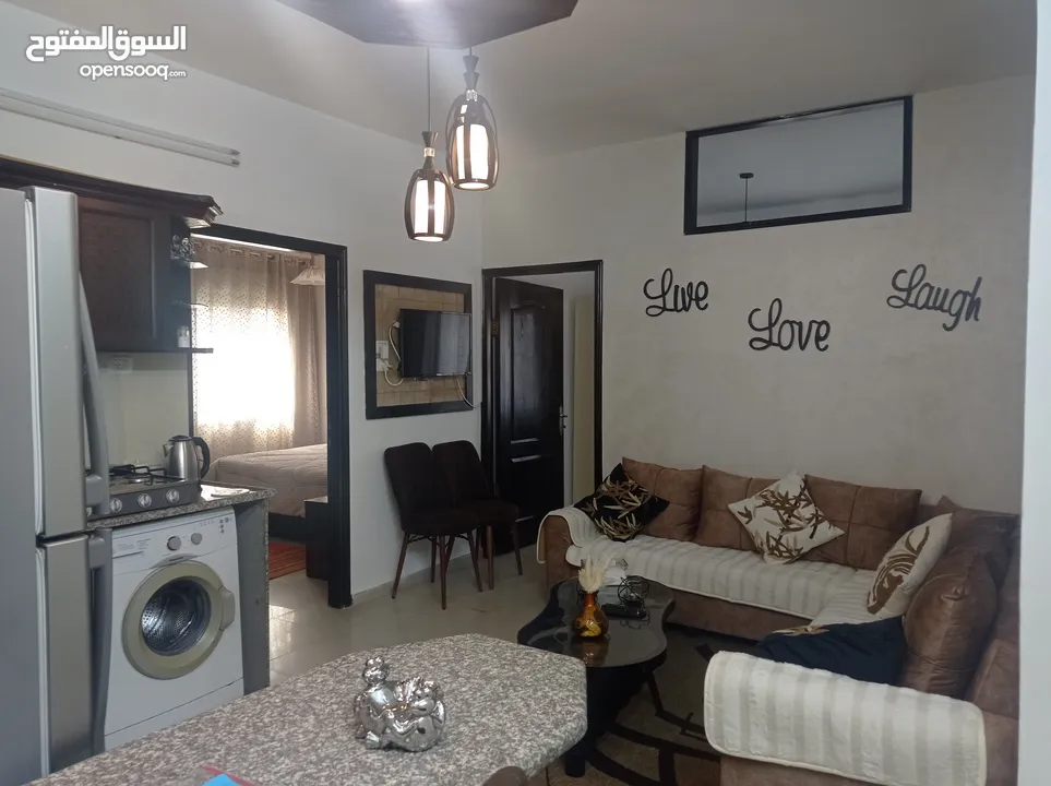 شقه مفروشه للايجار