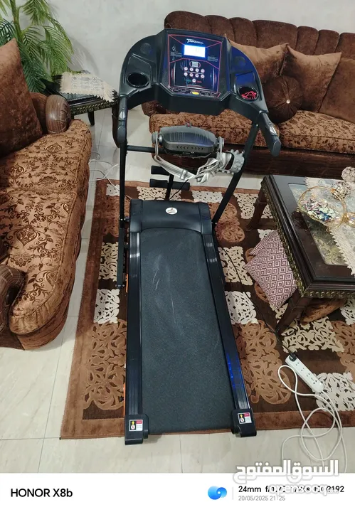 جهاز تريدميل  3 في 1