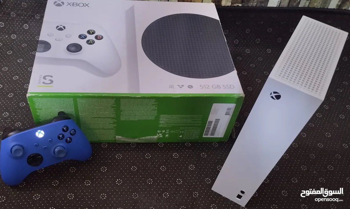 اكس بوكس سيريس اس Xbox Series S