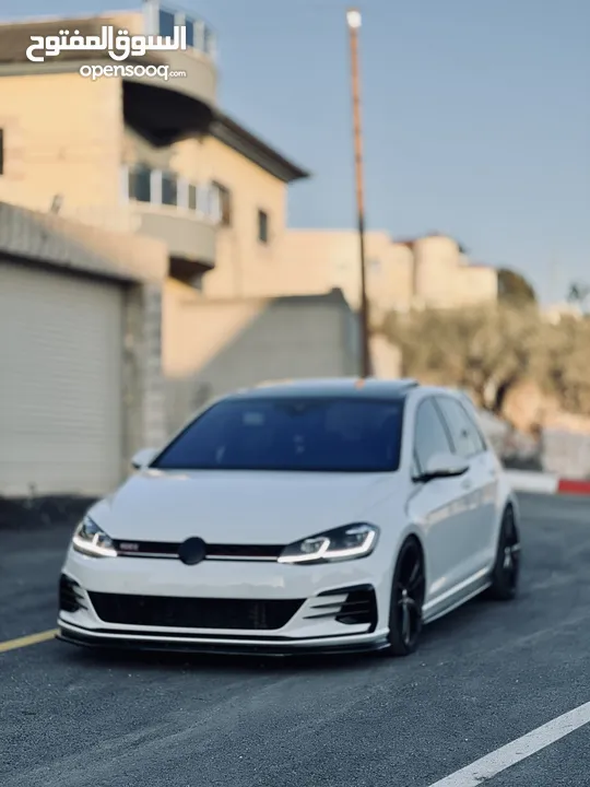 جولف gti 2020 للبيع