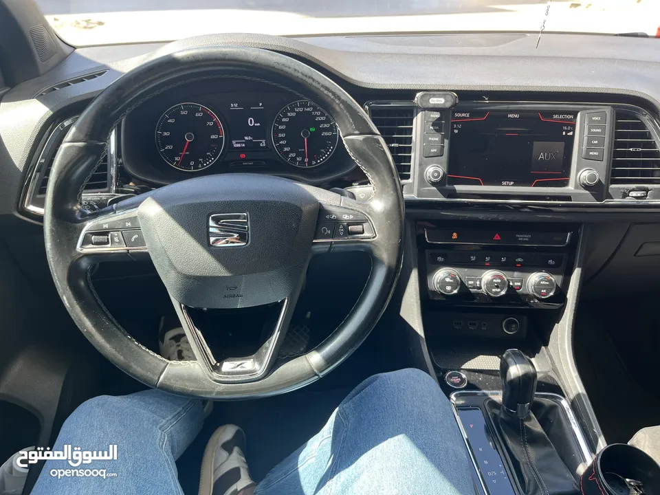 Seat ATECA  2017 for sale