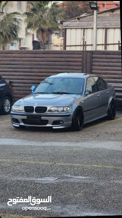 BMW E46 2004