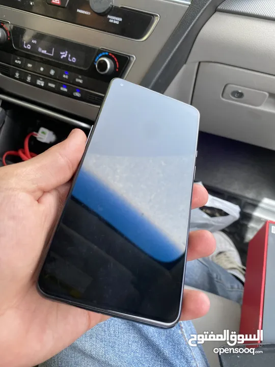 Oneplus 9 5g بحال الجديد تماما