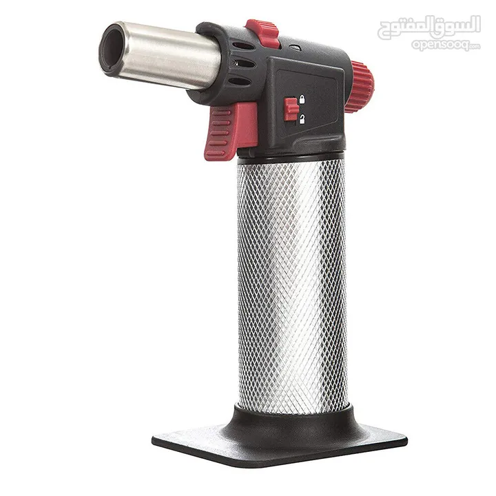 MasterPro Deluxe Cook's Blowtorch , موقد اللحام MasterPro Deluxe Cook