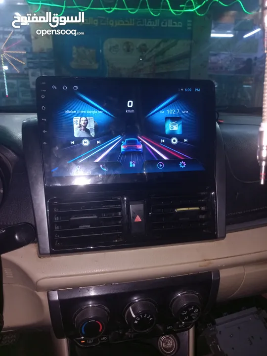 Car andorid screen