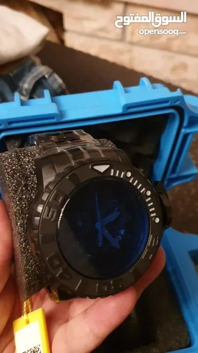 Invicta sea hunter