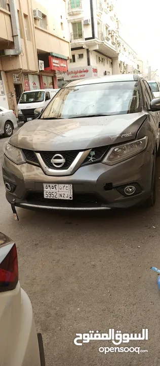 Nissan X-Trail 2015 (PRICE NEGOTIABLE)