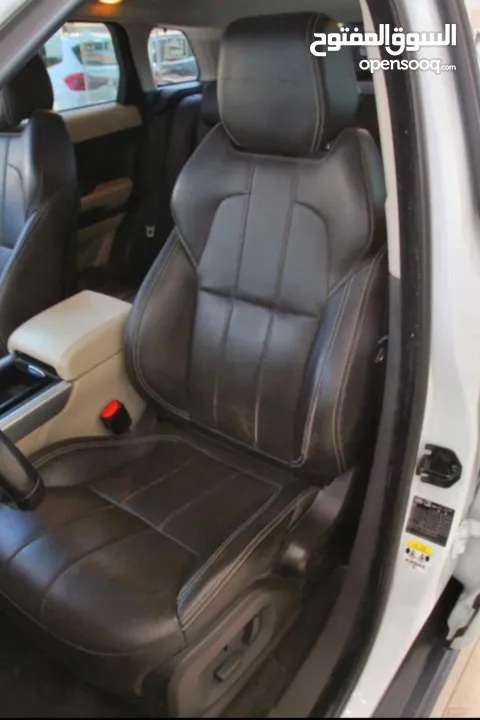 رنج  روفر ايفوك 2015