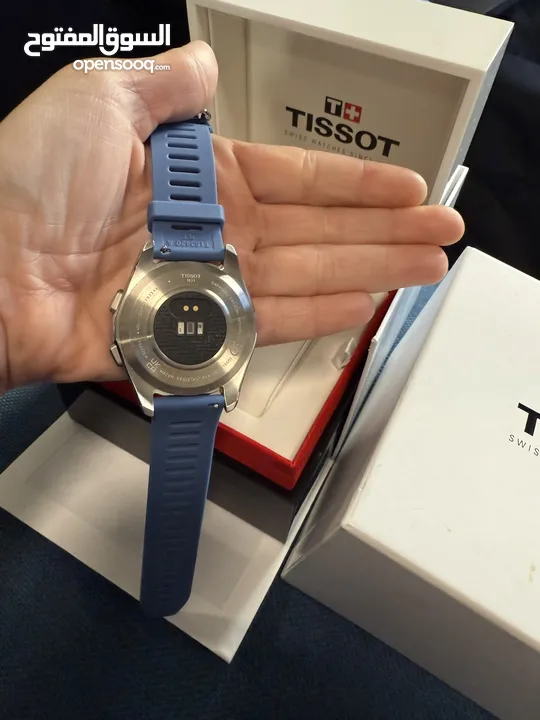 Tissot T-Touch Connect Sport