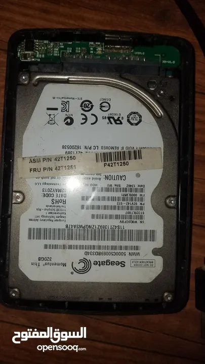 هردسك خرجي 320GB