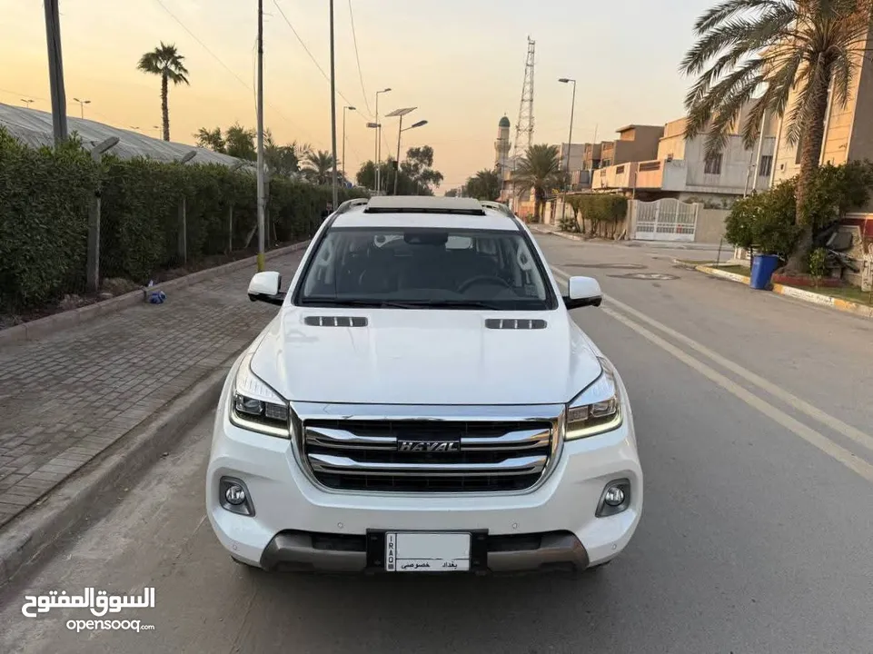 هافال H9 2022