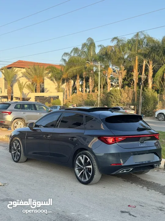 Seat Leon 2020   ‎سيات ليون FR