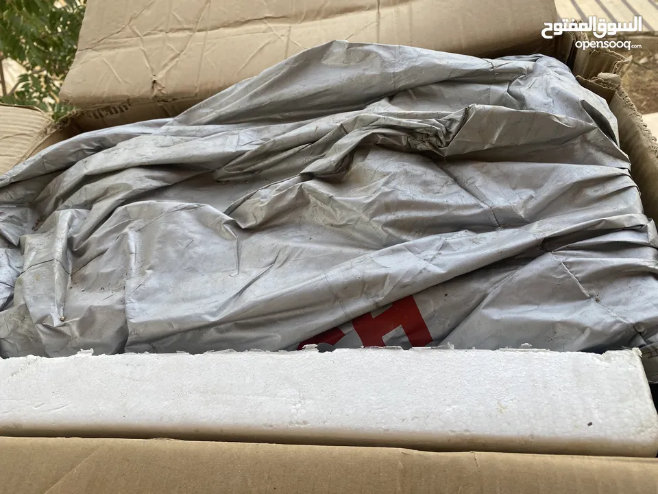 مولد كهرباء Kraftech الألماني 8500W بنزين