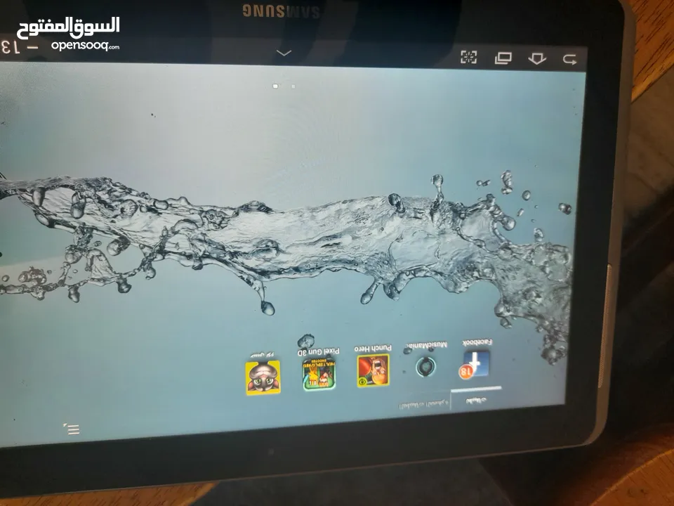 تاب سامسونج عشره انش