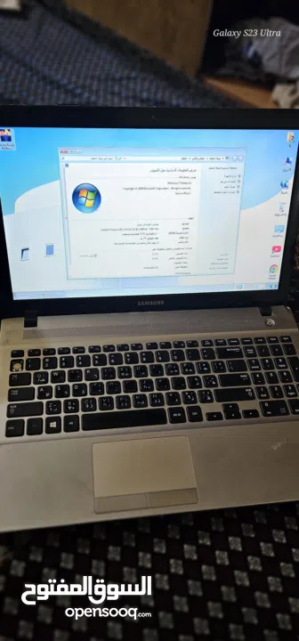 لاب توب سامسونج